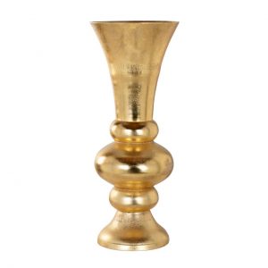 -VA-0098 - Vase Jaylen light gold