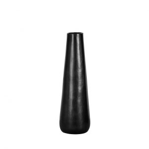 -VA-0112 - Vase Siara medium aluminium