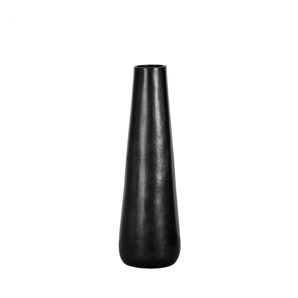 -VA-0112 - Vase Siara medium aluminium