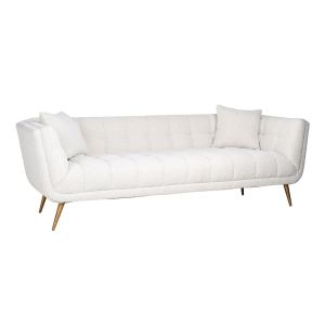 bijela sofa