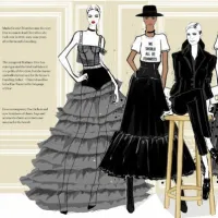 Christian Dior: The Illustrated World of a Fashion Master - Slika 2