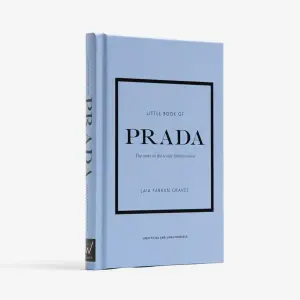The little book of Prada (Coffee table book)
