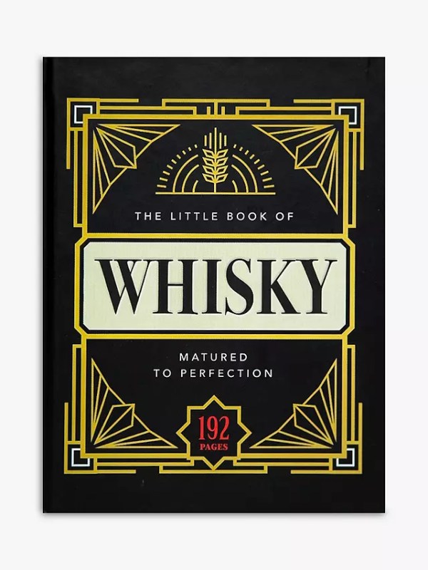 luksuzna knjiga whisky