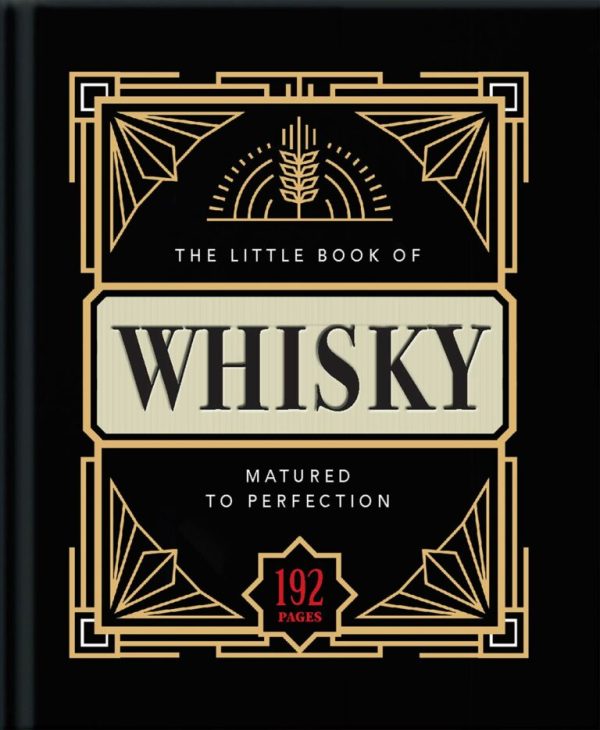 luksuzna knjiga whisky