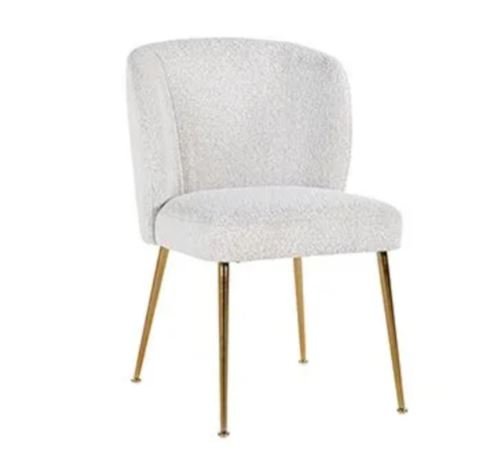 bijela stolica