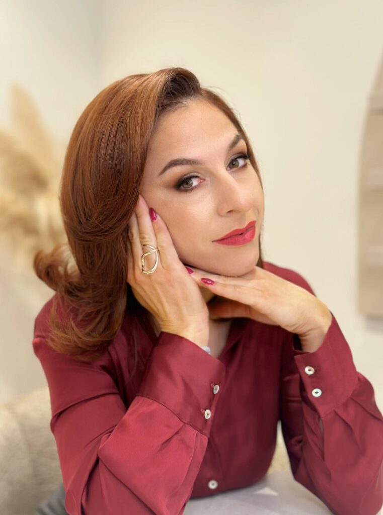 dizajnerica interijera, vlasnica four walls design studio