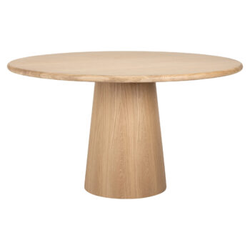 Blagovaonski stol Oakley 140Ø