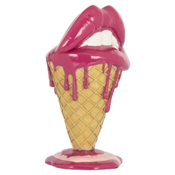 Dekorativni predmet Lips