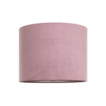 Sjenilo za lampu Staro ružičasta 40Ø