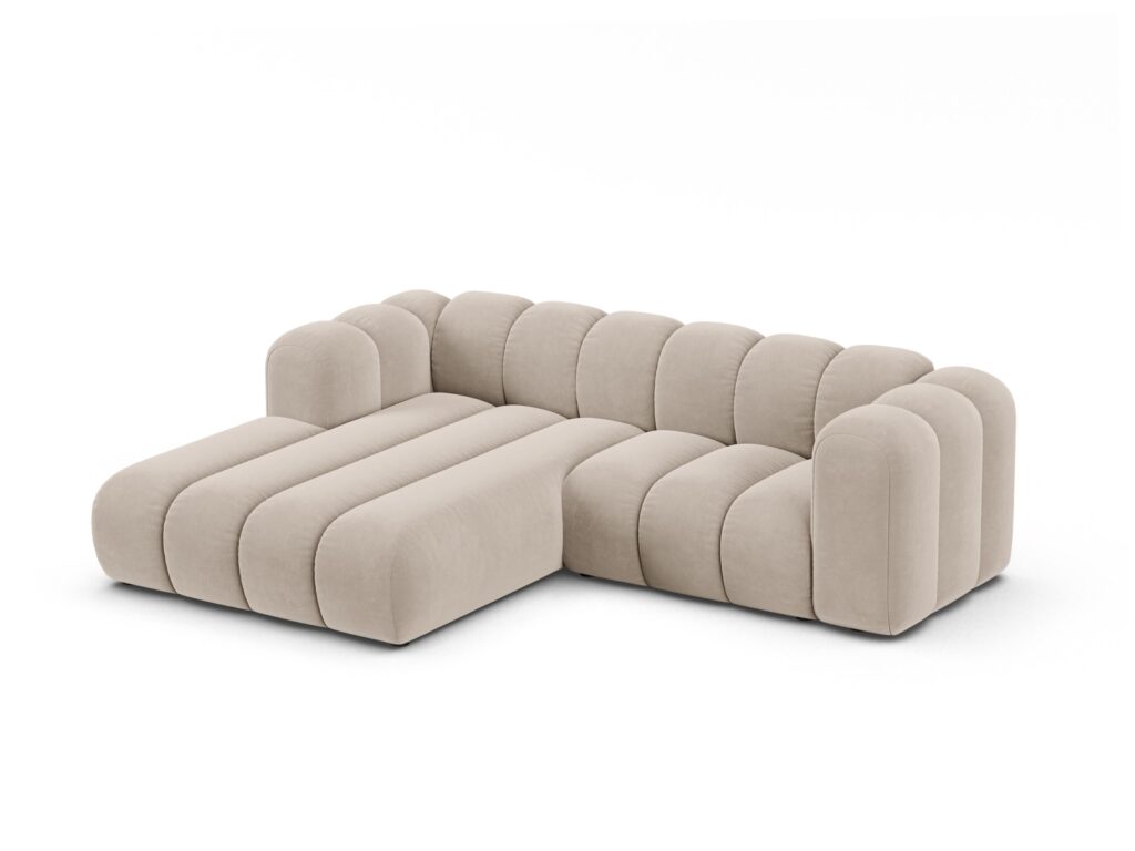 Lupine 3S kutna garnitura 228cm