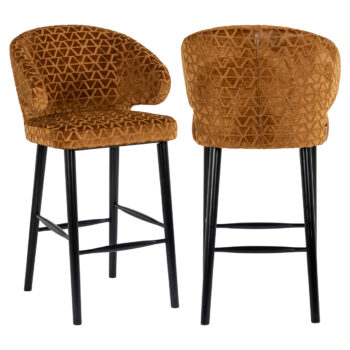 Barska stolica Indigo gold triangle