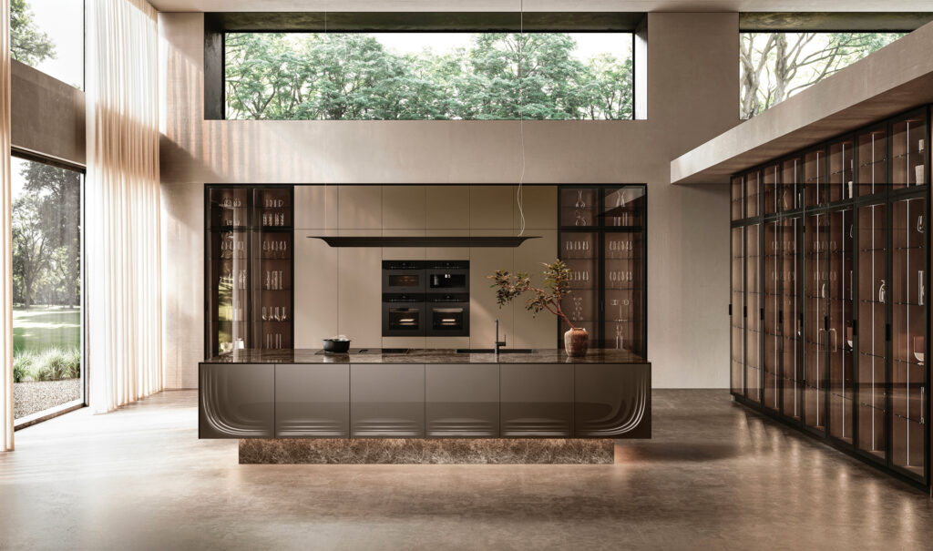 Kuhinje na mjeru Febal Casa