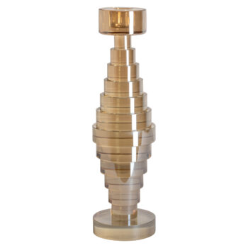 Svijećnjak Bryn Champagne L