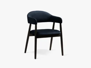 Blagovaonska stolica Adra royal blue