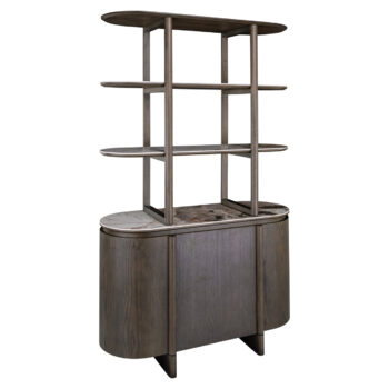 Vitrina Langford brown