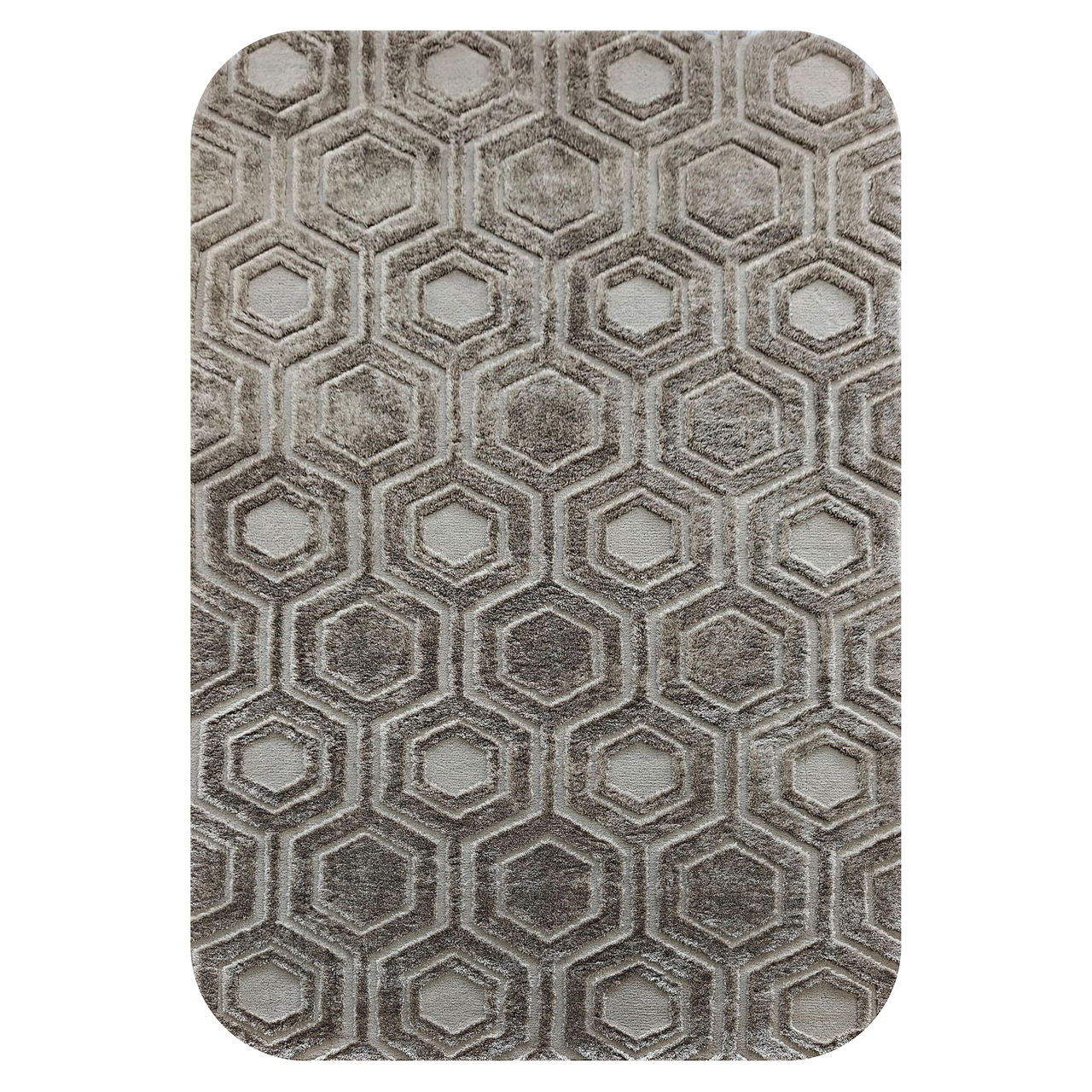 Tepih Odin brown 200x290