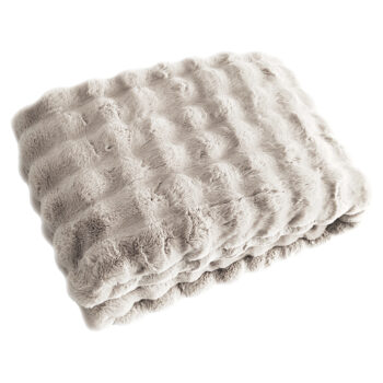 Deka Cosy Fluff cream 150x200