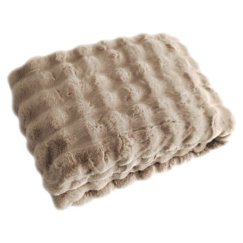 Deka Nordic Plush beige 200x300
