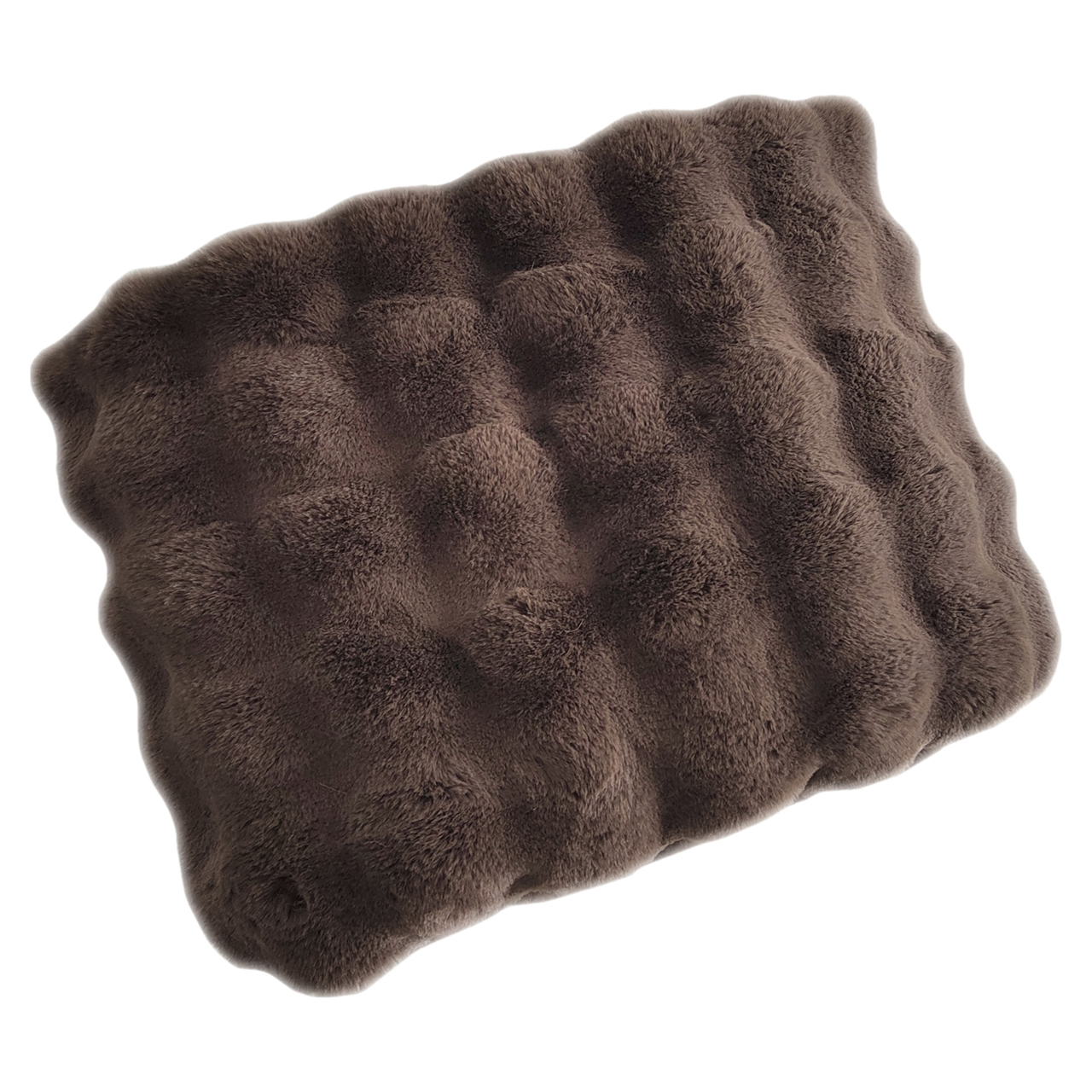 Deka Winter Haze brown 150x200