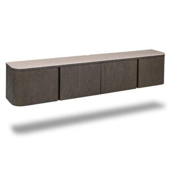 TV komoda Nando brown