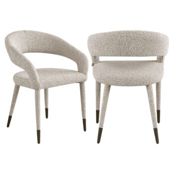 Blagovaonska stolica Gia natural chunky