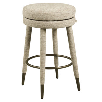Polubarska stolica Tenashar natural softweave okretna