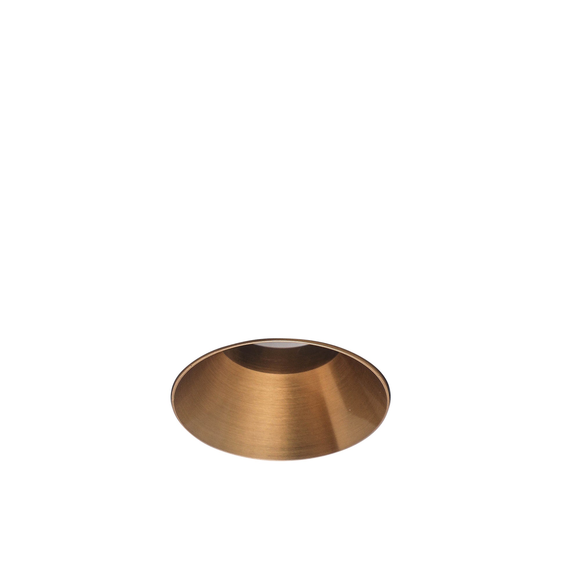 Brushed Brass