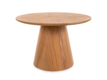 Klub stolić ANGEL hrast FI60X40