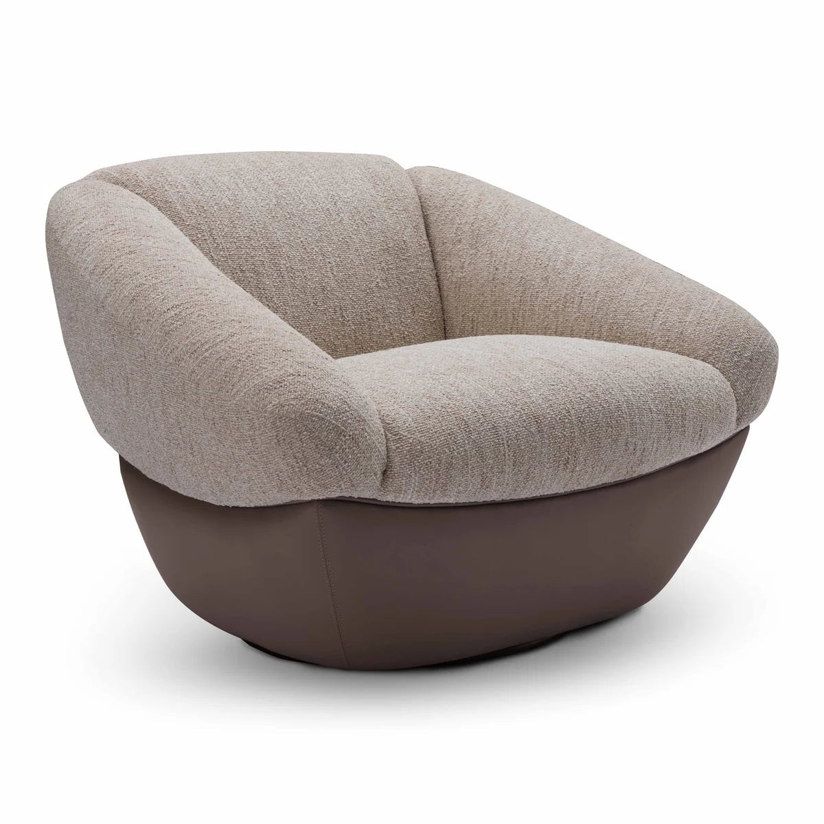 OLAV Swivel Leisure Chair