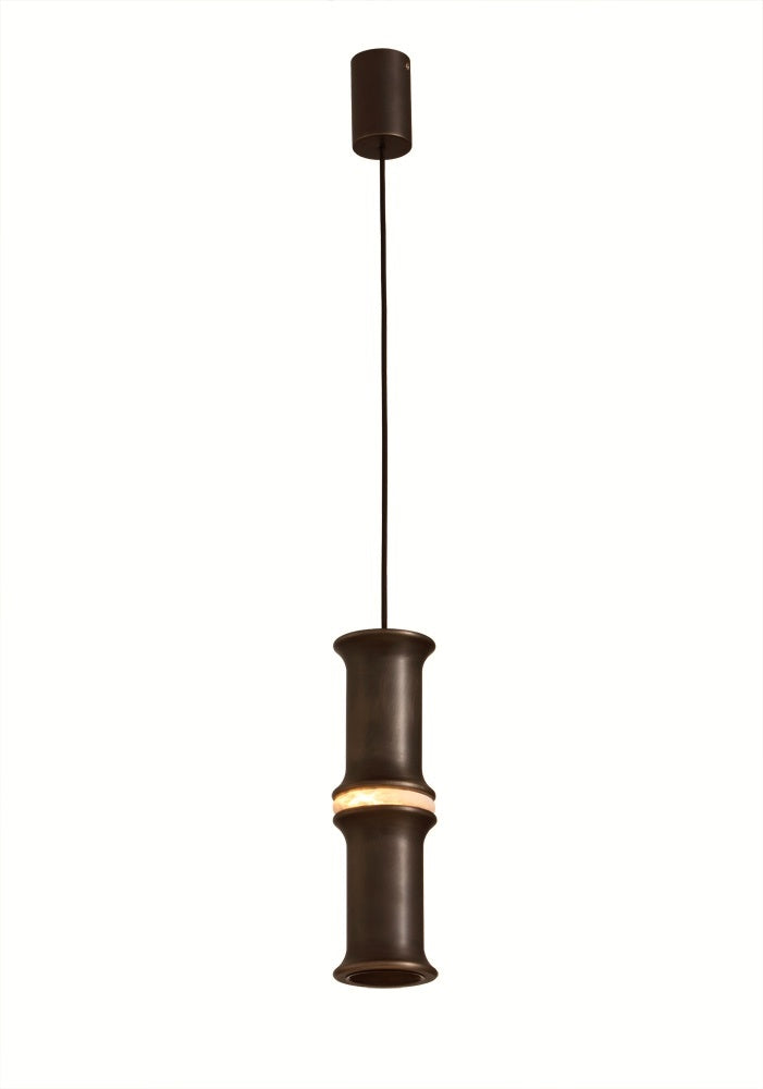 BAMBOO Pendant - One Ring