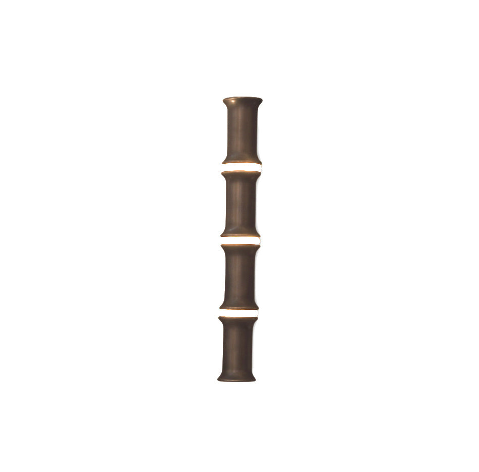 BAMBOO Wall Light L - Three Rings