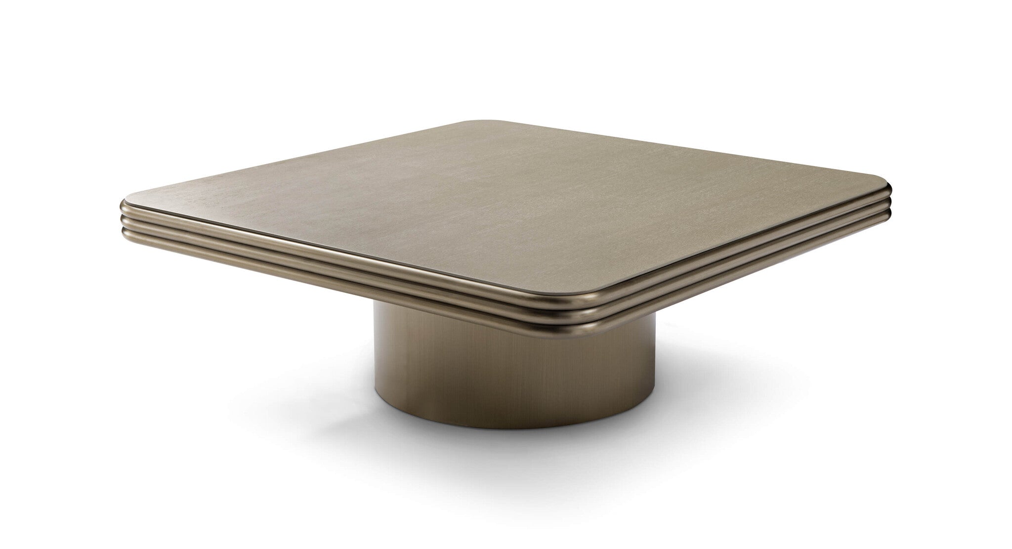 LAZIO Coffee Table Square