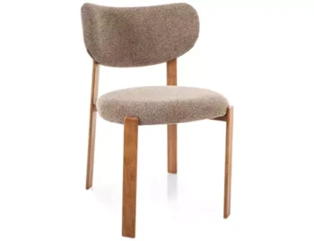 Stolica Rin D hrast / CAPPUCCINO