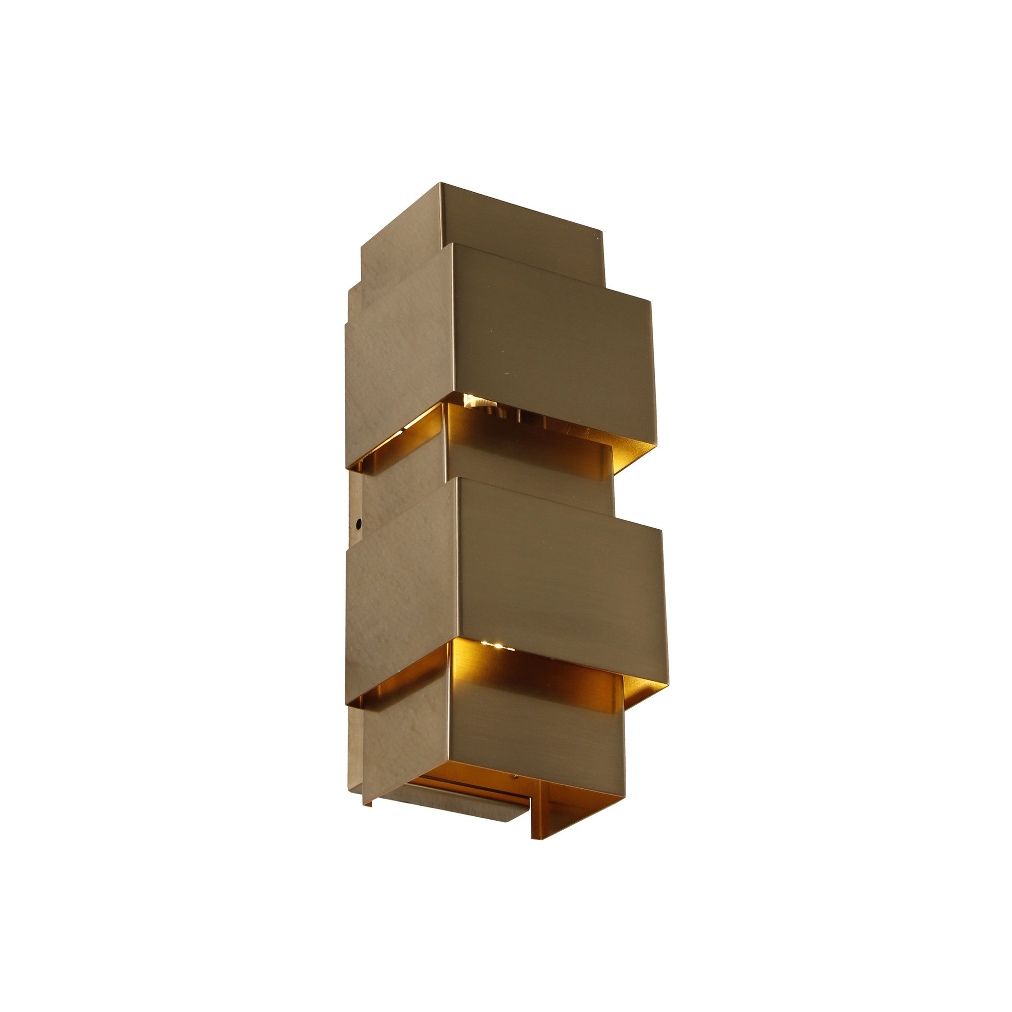 Brushed Brass